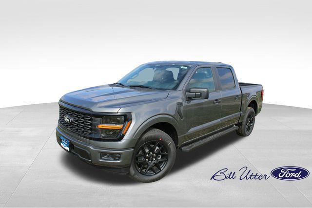 new 2024 Ford F-150 car, priced at $41,949