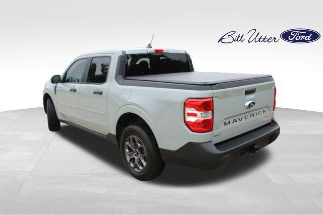 used 2024 Ford Maverick car, priced at $29,551