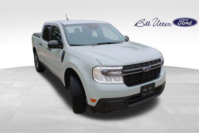 used 2024 Ford Maverick car, priced at $29,551