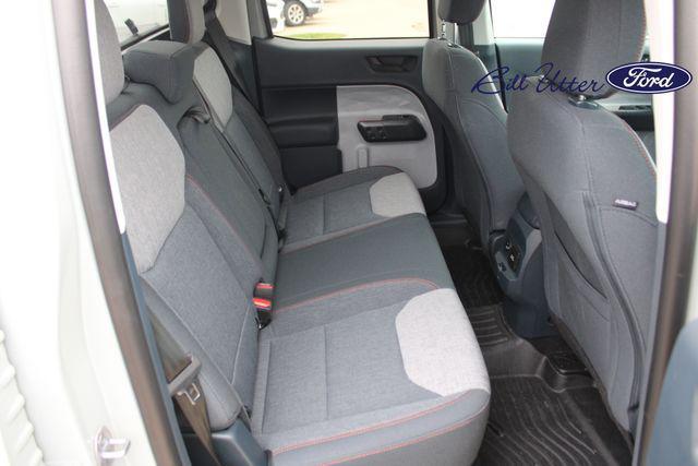 used 2024 Ford Maverick car, priced at $29,551