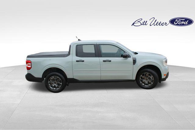 used 2024 Ford Maverick car, priced at $29,551