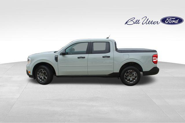 used 2024 Ford Maverick car, priced at $29,551