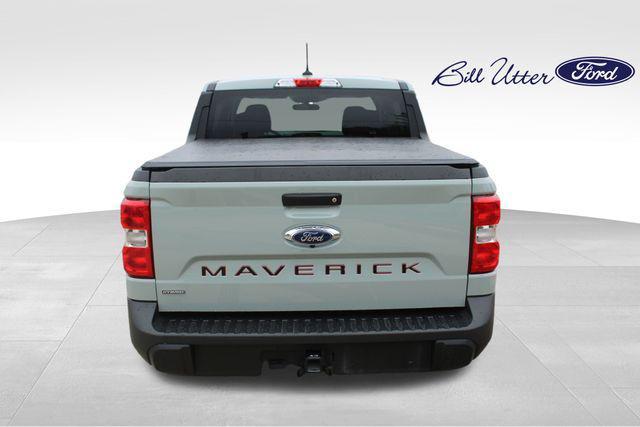 used 2024 Ford Maverick car, priced at $29,551