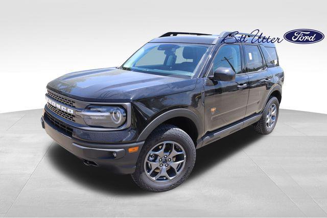 new 2024 Ford Bronco Sport car, priced at $34,753