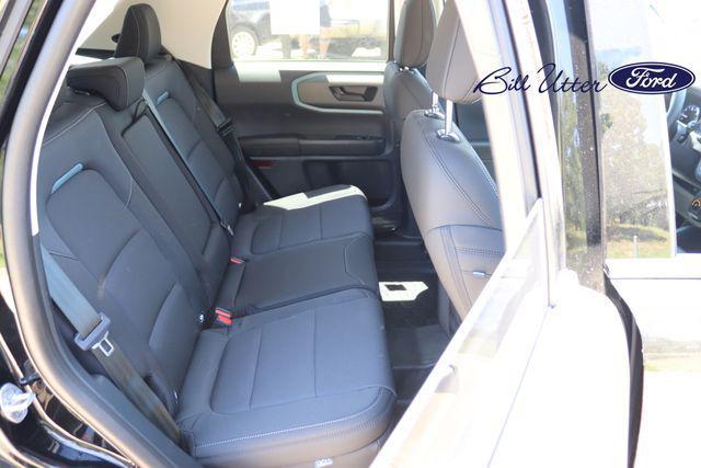 new 2024 Ford Bronco Sport car, priced at $34,753