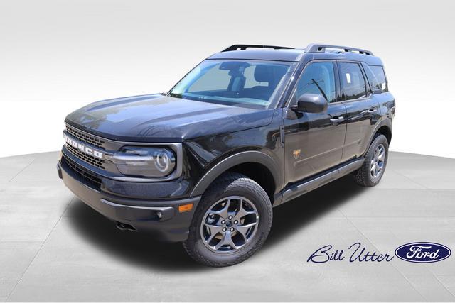 new 2024 Ford Bronco Sport car, priced at $36,100