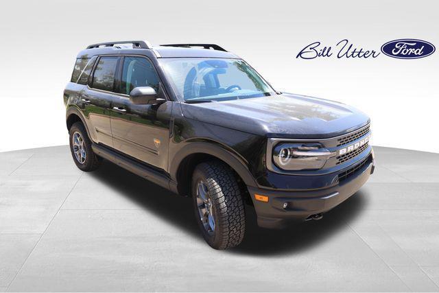 new 2024 Ford Bronco Sport car, priced at $34,753