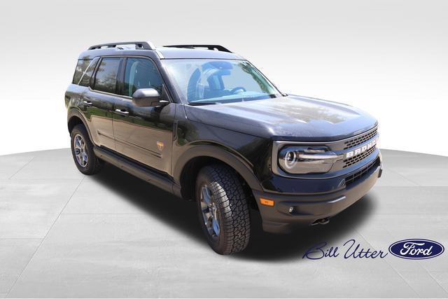 new 2024 Ford Bronco Sport car, priced at $36,100