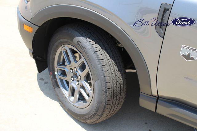 new 2025 Ford Bronco Sport car, priced at $31,006