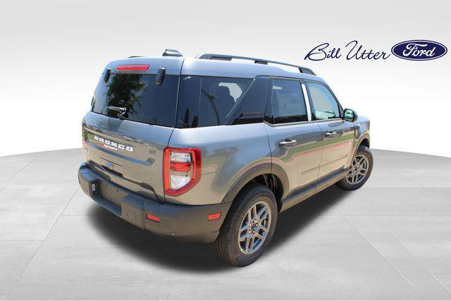 new 2025 Ford Bronco Sport car, priced at $31,006