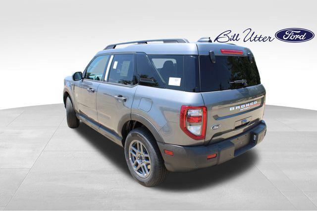 new 2025 Ford Bronco Sport car, priced at $31,006