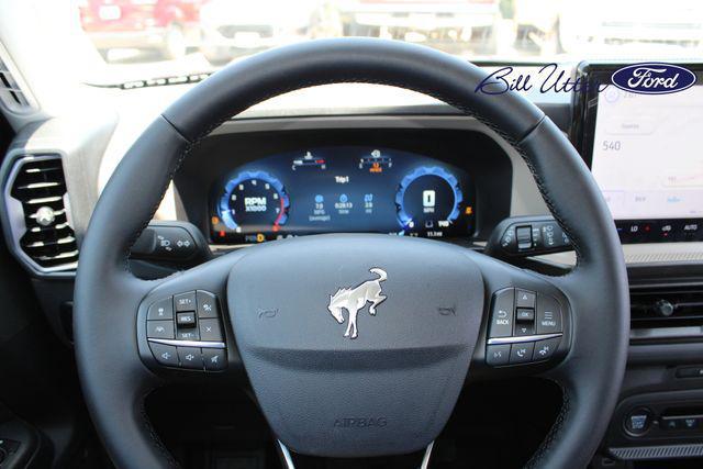 new 2025 Ford Bronco Sport car, priced at $31,006