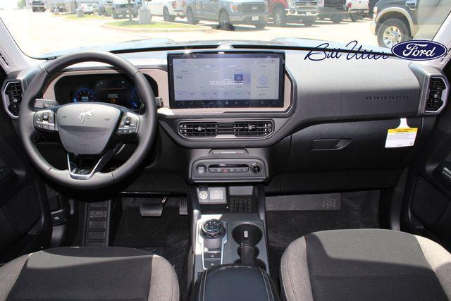 new 2025 Ford Bronco Sport car, priced at $31,006