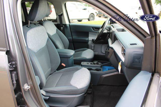 new 2025 Ford Maverick car, priced at $33,700
