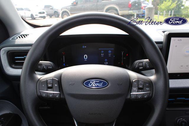 new 2025 Ford Maverick car, priced at $33,700