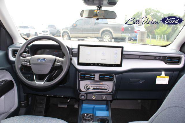 new 2025 Ford Maverick car, priced at $33,700