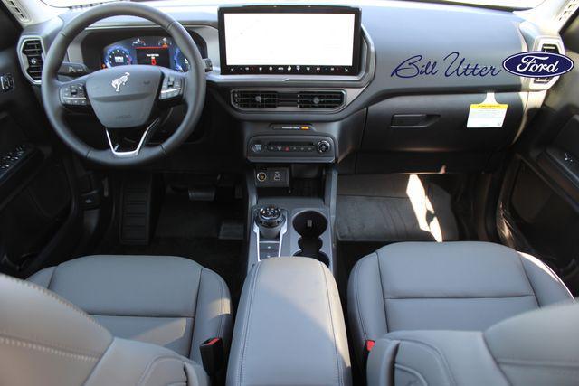new 2025 Ford Bronco Sport car, priced at $44,100
