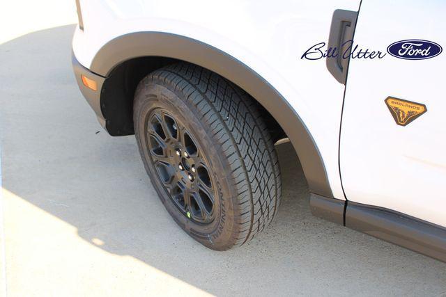 new 2025 Ford Bronco Sport car, priced at $44,100