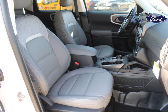new 2025 Ford Bronco Sport car, priced at $44,100