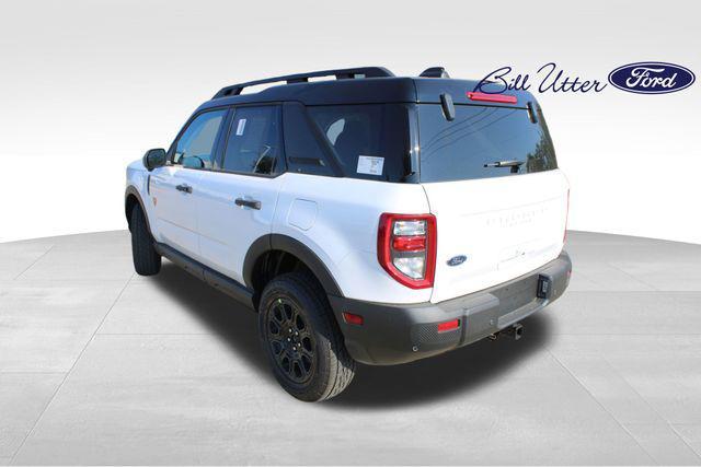 new 2025 Ford Bronco Sport car, priced at $44,100