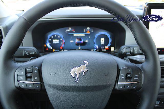 new 2025 Ford Bronco Sport car, priced at $44,100