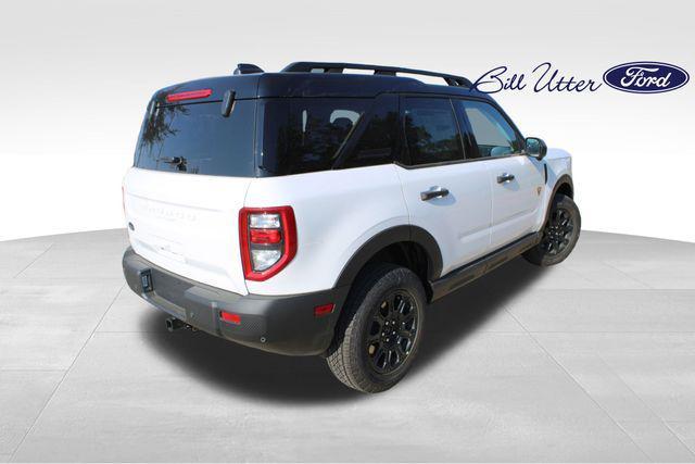 new 2025 Ford Bronco Sport car, priced at $44,100