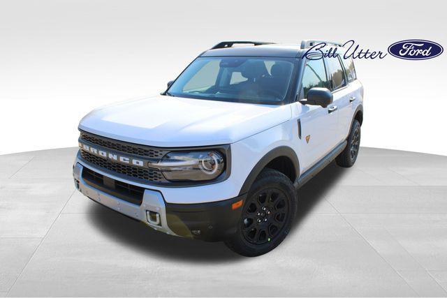 new 2025 Ford Bronco Sport car, priced at $44,100