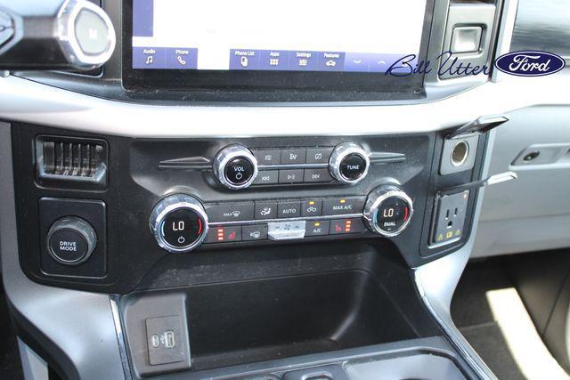 used 2021 Ford F-150 car, priced at $32,281