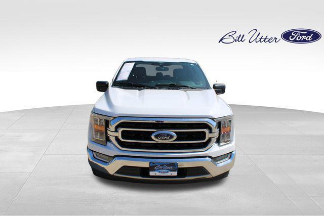 used 2021 Ford F-150 car, priced at $32,281