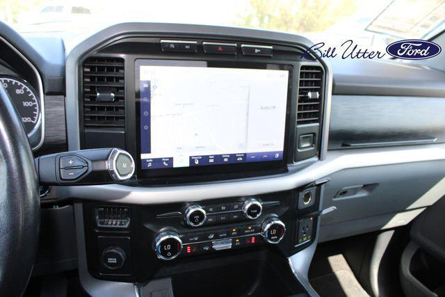 used 2021 Ford F-150 car, priced at $32,281
