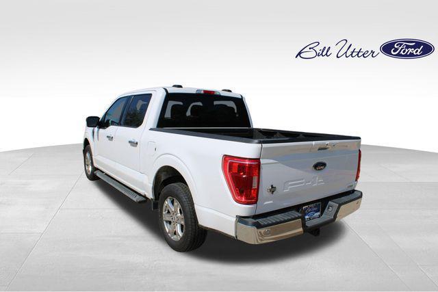 used 2021 Ford F-150 car, priced at $32,281