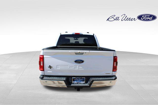 used 2021 Ford F-150 car, priced at $32,281