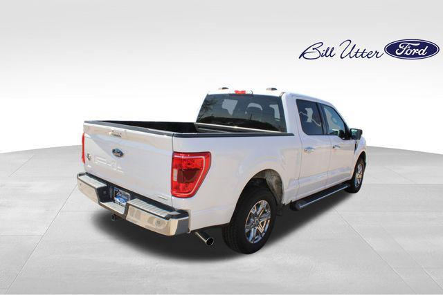 used 2021 Ford F-150 car, priced at $32,281