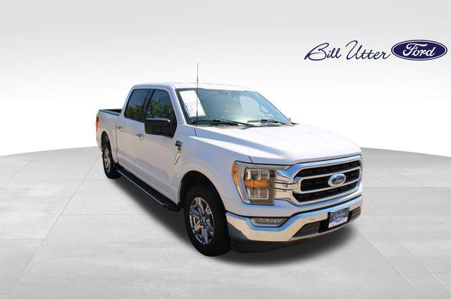 used 2021 Ford F-150 car, priced at $32,281