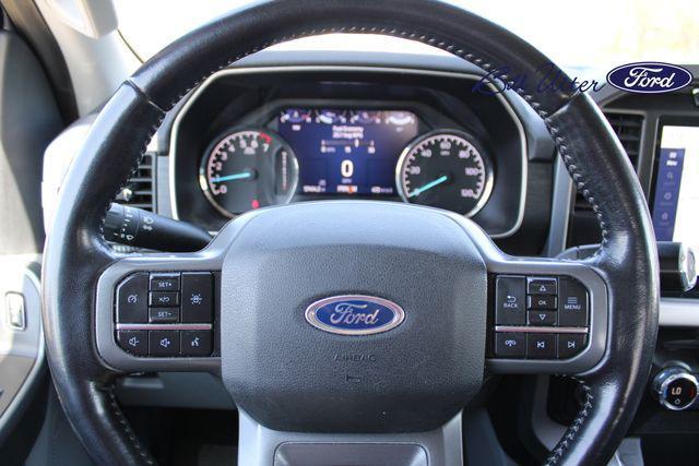 used 2021 Ford F-150 car, priced at $32,281