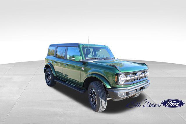 new 2024 Ford Bronco car, priced at $51,840