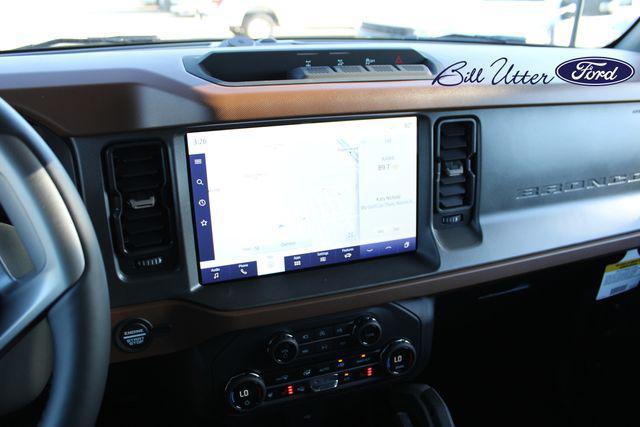 new 2024 Ford Bronco car, priced at $48,319