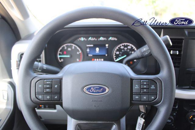 new 2025 Ford F-350 car, priced at $66,222