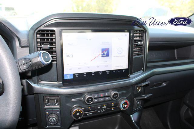 new 2025 Ford F-150 car, priced at $49,395