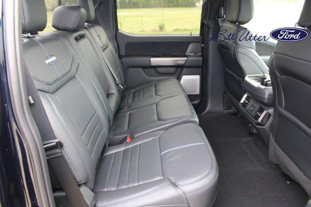 new 2025 Ford F-150 car, priced at $80,752