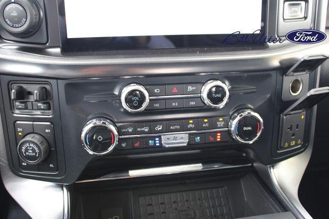 new 2025 Ford F-150 car, priced at $80,752