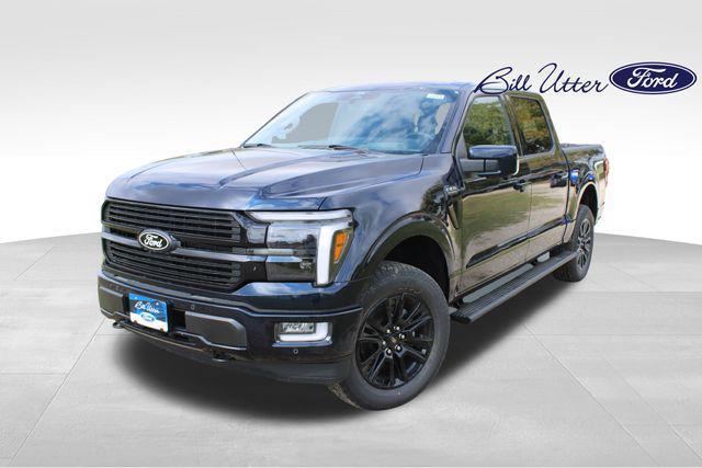 new 2025 Ford F-150 car, priced at $80,752
