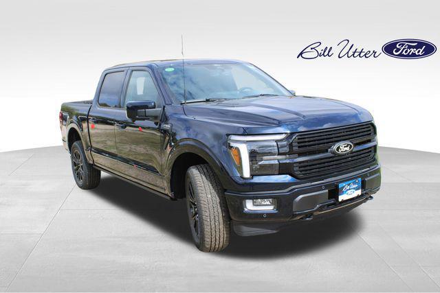 new 2025 Ford F-150 car, priced at $80,752