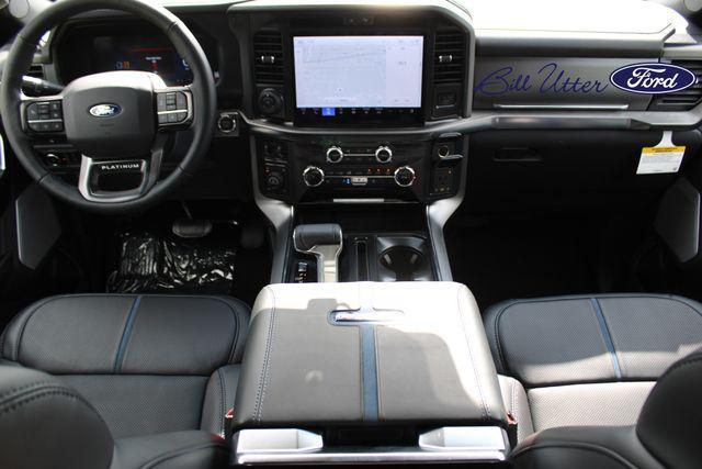 new 2025 Ford F-150 car, priced at $80,752