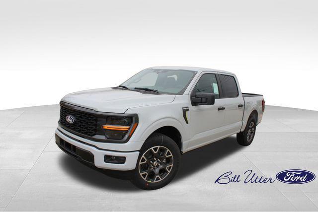 new 2024 Ford F-150 car, priced at $42,194