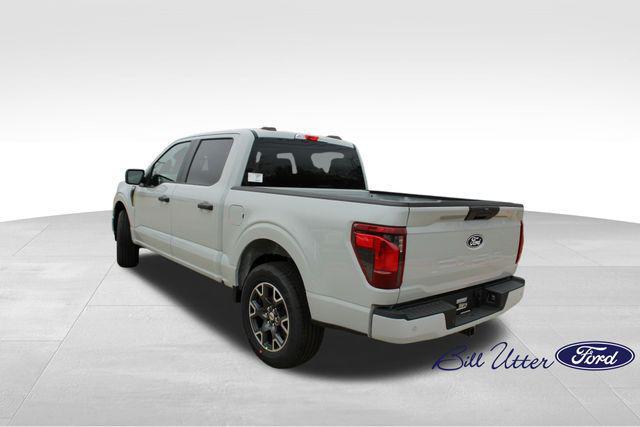 new 2024 Ford F-150 car, priced at $42,194