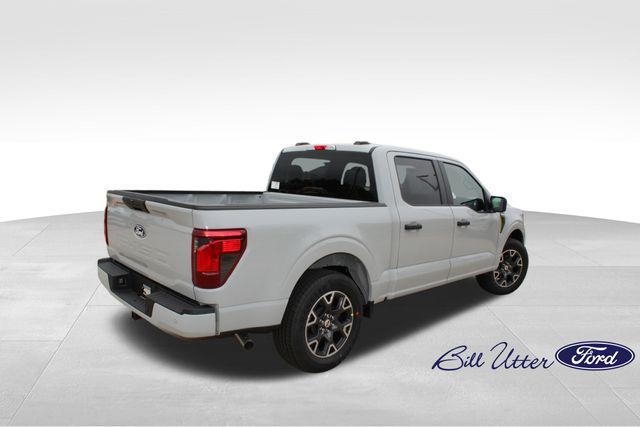 new 2024 Ford F-150 car, priced at $42,194