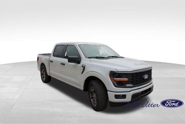 new 2024 Ford F-150 car, priced at $42,194