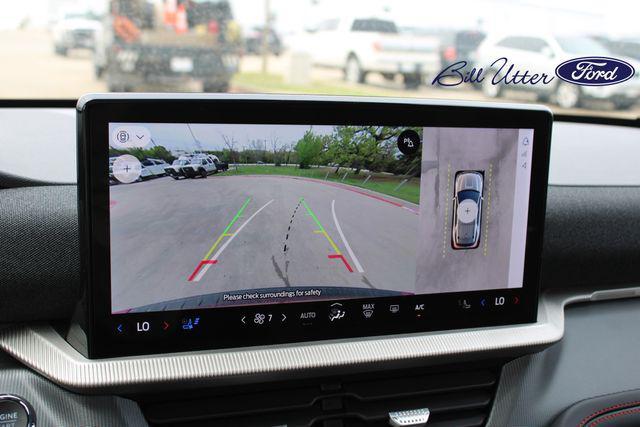 new 2025 Ford Explorer car, priced at $56,789