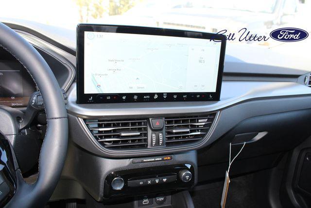 new 2025 Ford Escape car, priced at $32,961
